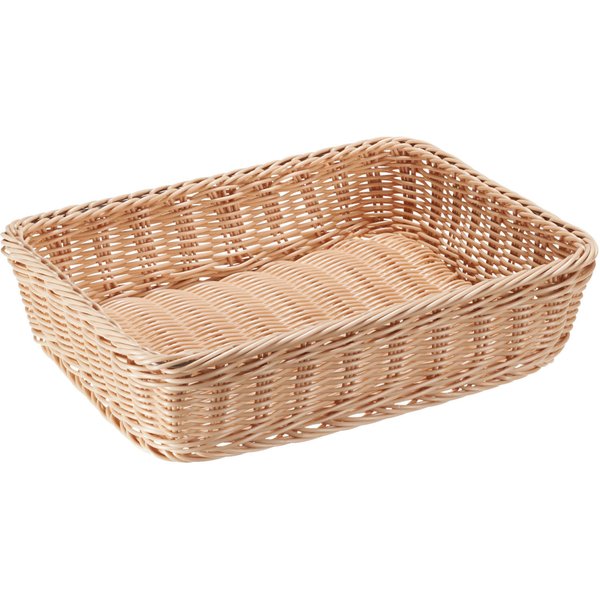 PULSIVA Corbeille à pain Patetico; GN 1/2, 32.5x26.5x6.5 cm (LxlxH); naturel; rectangulaire