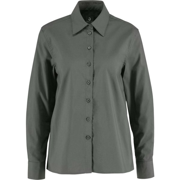 JOBELINE Camicetta maniche lunghe Porter Maniche lunghe; Taglia 40; grigio scuro