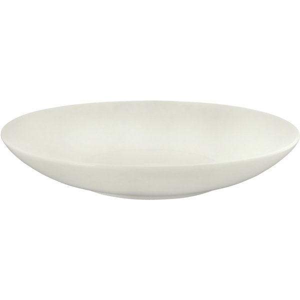 6x VEGA Assiette Opus creuse, ronde; 70 cl, 22.5x4 cm (ØxH); ivoire; rond(e); 6 pièce(s) / Lot