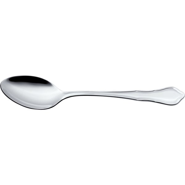 12x VEGA Cuillère à café Paris; 14.3 cm (L); argenté, Poignée argenté; 12 pièce(s) / Lot