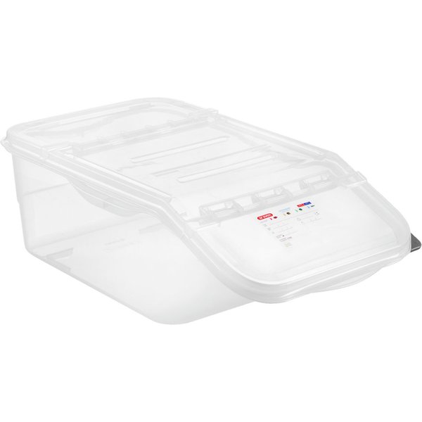 Bac Fifo GN 1/1 Araven; GN 1/1, 22.65 l, 20x34x56.5 cm (LxlxP); transparent