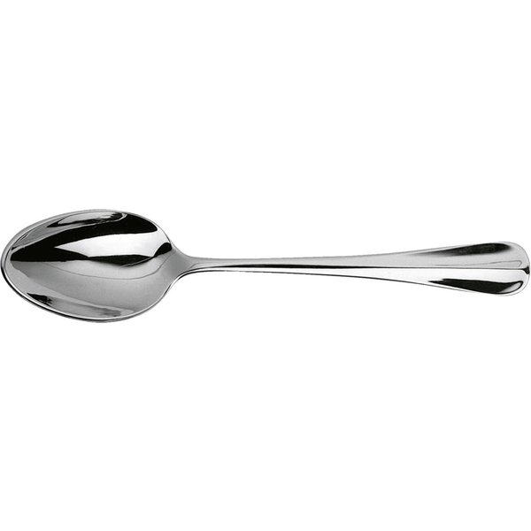 100x PULSIVA Pack avantage cuillère à café Lutecia 100 pièces; 14 cm (L); argenté, Poignée argenté; 100 pièce(s) / Lot