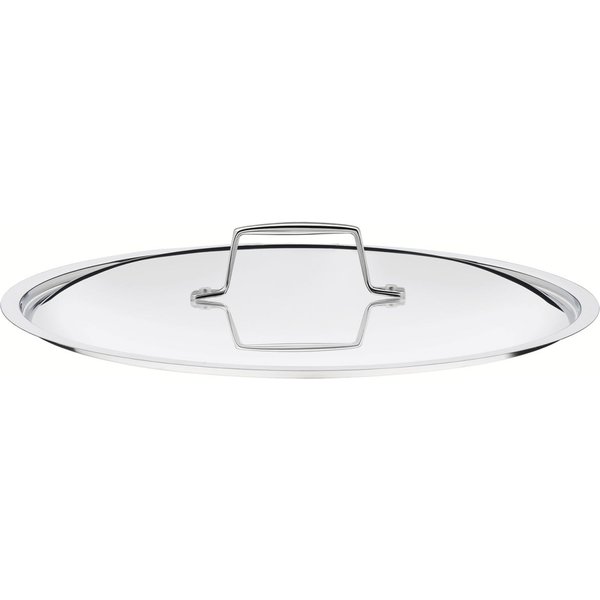 TRAMONTINA Coperchio Grano; 16 cm (Ø); argento