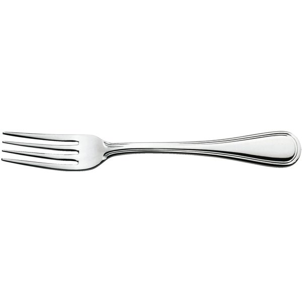 12x VEGA Forchetta frutta San Remo; 17.4 cm (L); argento, manico argento; 12 pz. / Pacco