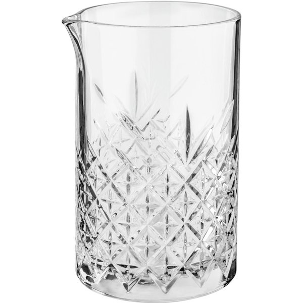 Verre à mélange Timeless Pasabahçe; 72.5 cl, 10.7x15 cm (ØxH); transparent; 6 pièce(s) / Lot
