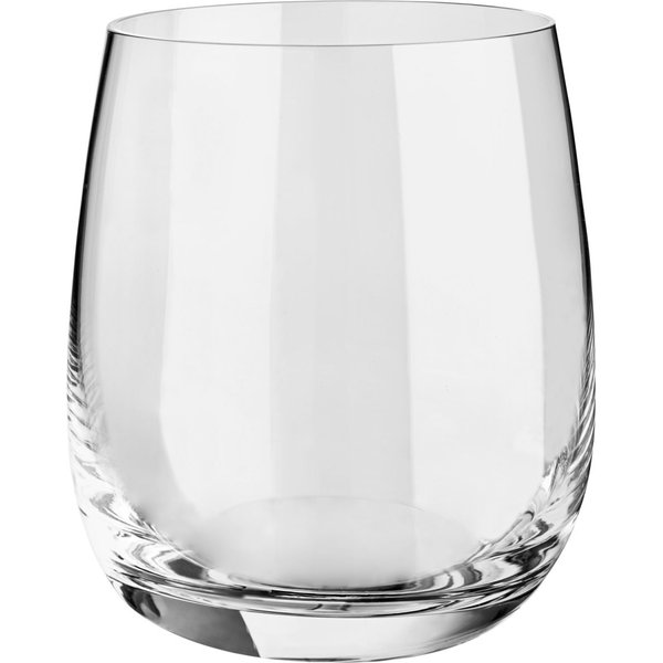 6x VEGA Bicchiere acqua Theresa senza tacca; 460 ml, 7.5x10.5 cm (ØxH); trasparente; 6 pz. / Pacco