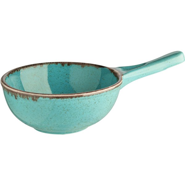 2x VEGA Mini poêle Sidina; 0.6 l, 16.5x6.5 cm (ØxH); turquoise; rond(e); 2 pièce(s) / Lot