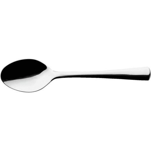 12x VEGA Cucchiaino caffè espresso Madrid; 10.8 cm (L); argento, manico argento; 12 pz. / Pacco