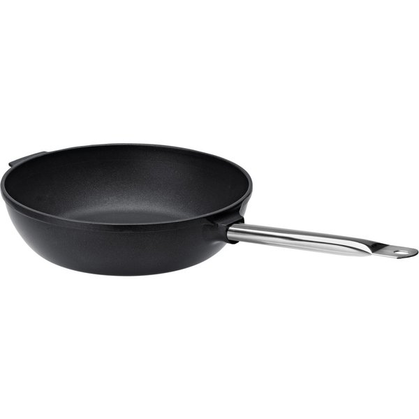 VEGA Poêle Katelyn; 5.4 l, 32x8.2 cm (ØxH); noir/argenté; rond(e)