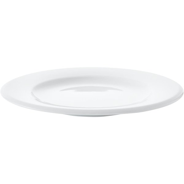6x WMF Assiette plate Synergy; 24x1.4 cm (ØxH); blanc; rond(e); 6 pièce(s) / Lot