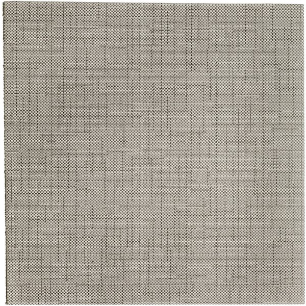 Serviette de table en non tissé Cotto GARCIA DE POU; 40x40 cm (lxL); anthracite; 50 pièce(s) / Lot