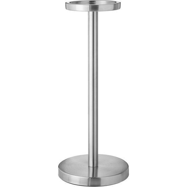VEGA Support Gamay pour seau à Champagne; 26.5x65.5 cm (ØxH); argenté