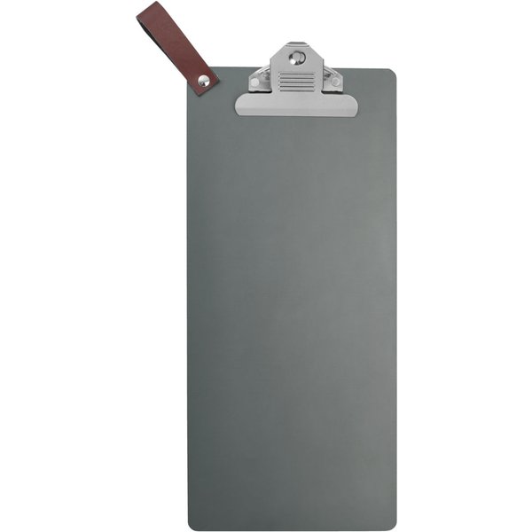 VEGA Porta menu con pinza Colorado formato bar; formato bar, 14.5x32 cm (LxH); antracite