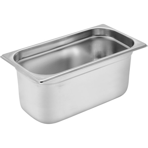 VEGA Bac Gastro GN 1/3 Premium; GN 1/3, 5 l, 32.5x17.6x15 cm (LxlxP); argenté
