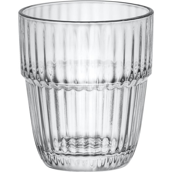 6x Bormioli Rocco Gobelet Barshine; 21 cl, 7.55x8.35 cm (ØxH); transparent; 6 pièce(s) / Lot