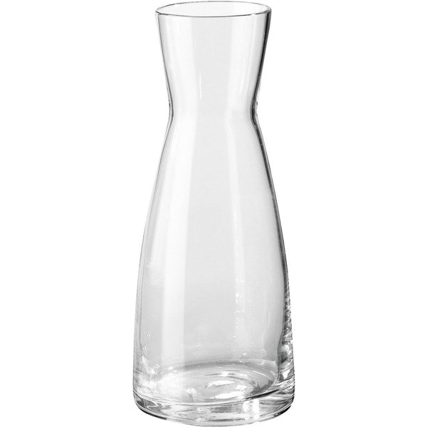 Carafe Ypsilon sans jauge Bormioli Rocco; 1.13 l, 7.2x26.2 cm (ØxH); transparent; rond(e); 6 pièce(s) / Lot
