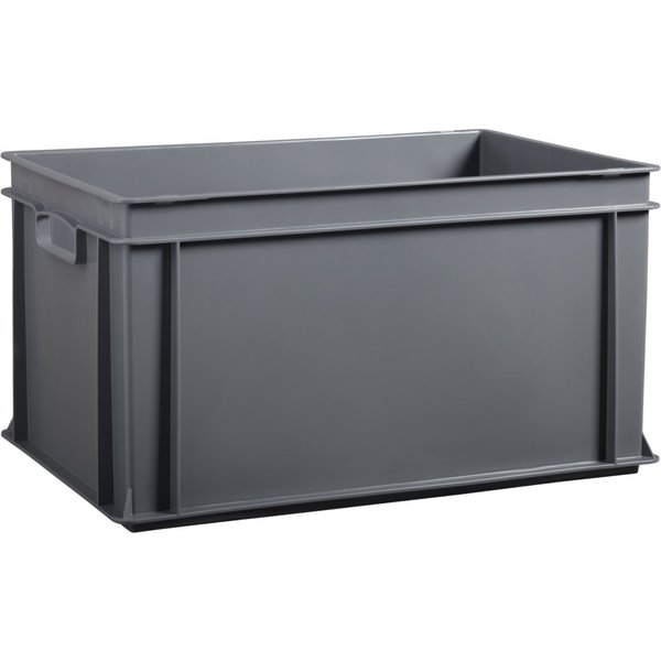 PULSIVA Cassa trasporto; 64000 ml, 60x40x32 cm (LxLxH); grigio