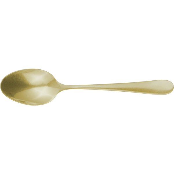 12x WMF Cuillère à café Signum patinée; 13.5 cm (L); doré; 12 pièce(s) / Lot