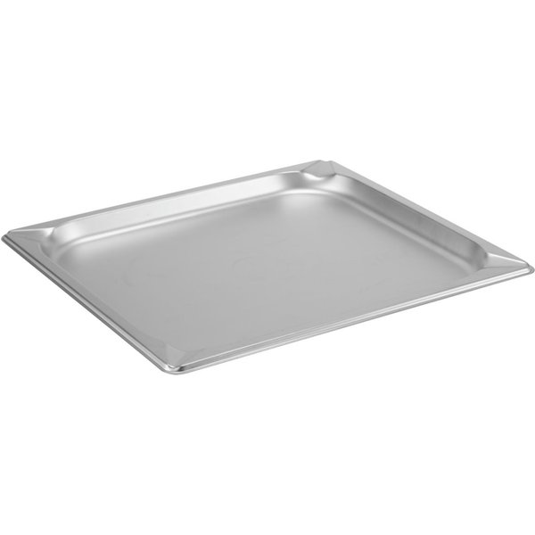 PULSIVA Bac Gastro GN 2/3 Pro; GN 2/3, 1.1 l, 35.5x32.7x2 cm (LxlxP); inox