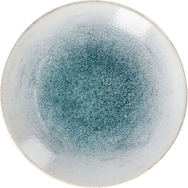 6x VEGA Assiette Neptun plate; 16.5 cm (Ø); bleu; rond(e); 6 pièce(s) / Lot