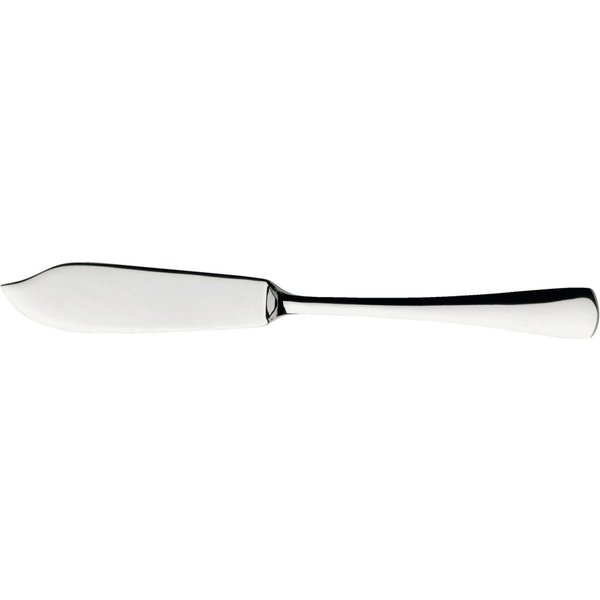 12x VEGA Coltello per il pesce Madrid; 19.9 cm (L); argento, manico argento; 12 pz. / Pacco