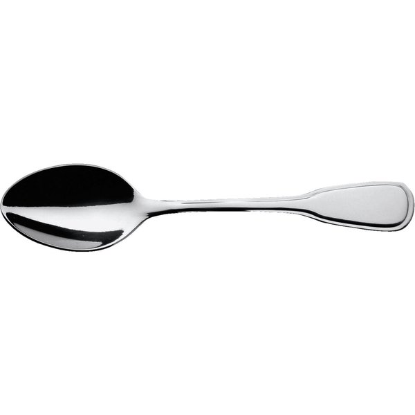 12x VEGA Cucchiaino caffè espresso Spaten; 11.1 cm (L); argento, manico argento; 12 pz. / Pacco