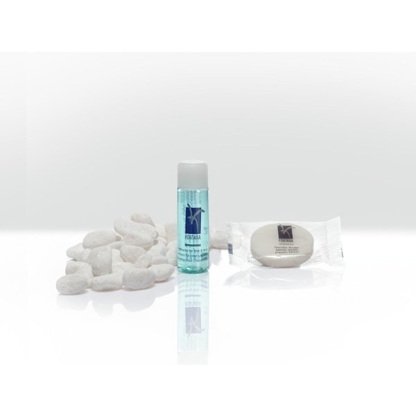 Campioni linea cortesia Fontana neo 2 pz V-Touch; multicolore