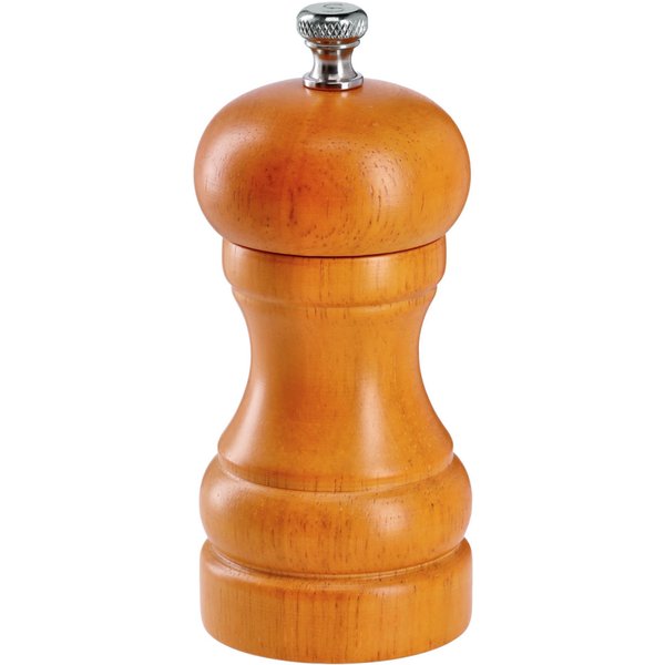 VEGA Macinasale Moda piccolo; 5.1x11.5 cm (ØxH); marrone scuro