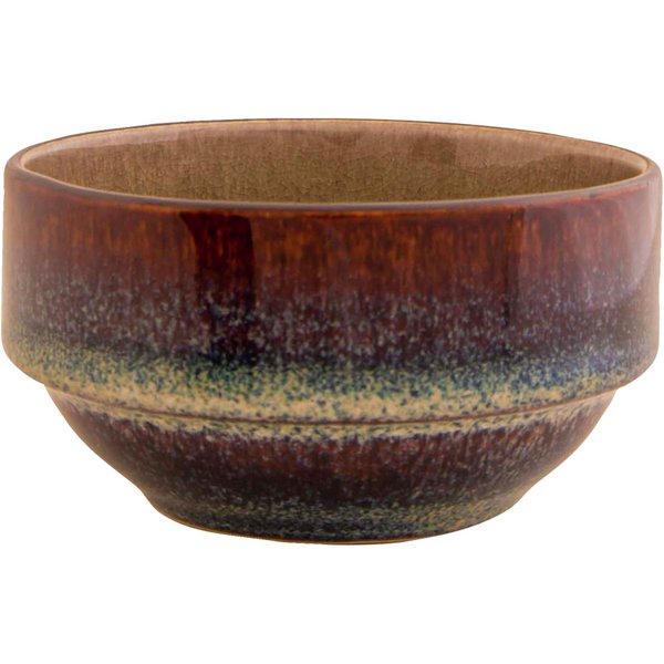 12x Cosy & Trendy Ciotola Quintana impilabile; 150 ml, 9x4.8 cm (ØxH); verde; 12 pz. / Pacco
