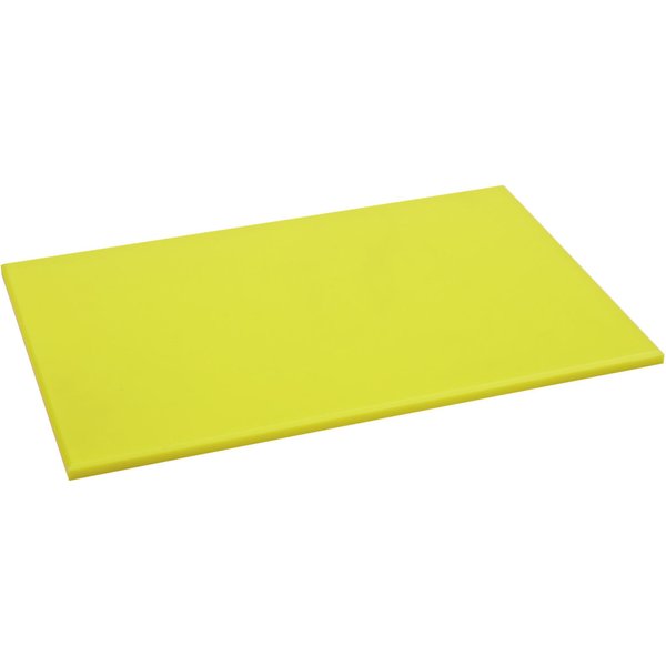 PULSIVA Planche à découper Clever OSF; 60x45x1.2 cm (LxlxH); jaune
