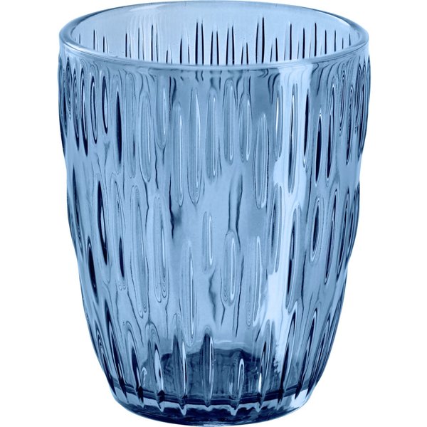 6x VEGA Gobelet Kalea; 28 cl, 8x9.8 cm (ØxH); bleu foncé; 6 pièce(s) / Lot