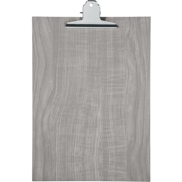 VEGA Porte-menu Lenio A4, sans inscription; A4, 23x32 cm (lxH); gris