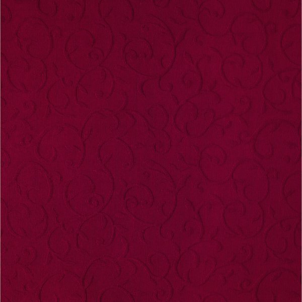 Tissu au mètre Biella ERWIN M.; 300 cm (l); bourgogne