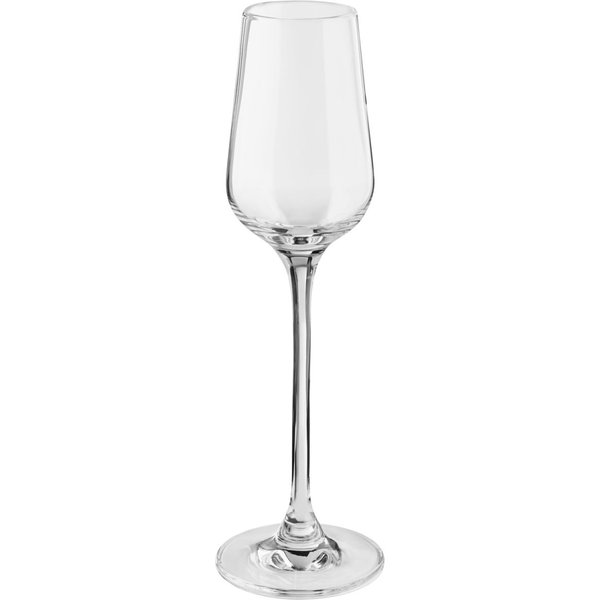 6x VEGA Verre à digestif Lupina; 11 cl, 3.8x20 cm (ØxH); transparent; 6 pièce(s) / Lot