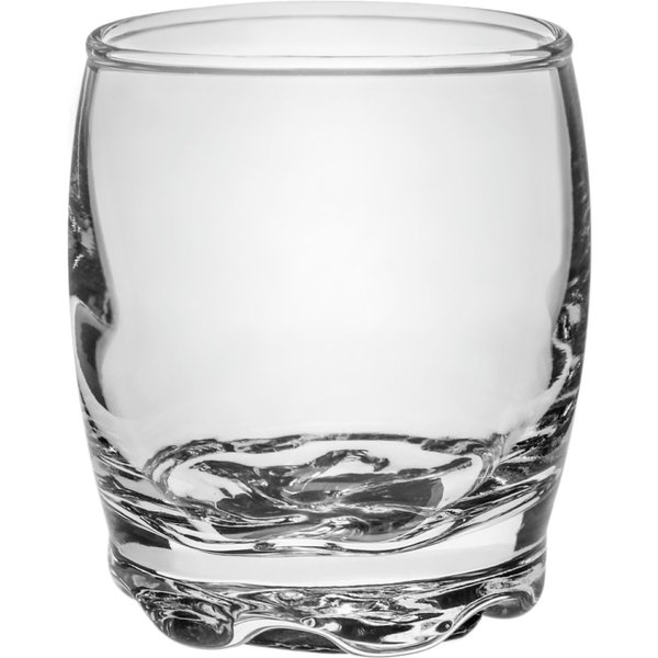 Verrine Atlanta LAV HORECA; 8 cl, 4.9x6.1 cm (ØxH); transparent; 24 pièce(s) / Lot