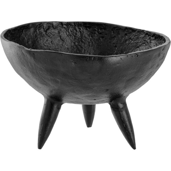 VEGA Ciotola Lys; 1340 ml, 21x13.6 cm (ØxH); nero; rotonda