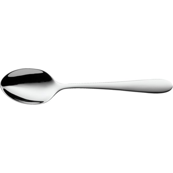 12x WMF Cuillère à dessert Sara 18/10; 15.8 cm (L); argenté, Poignée argenté; 12 pièce(s) / Lot