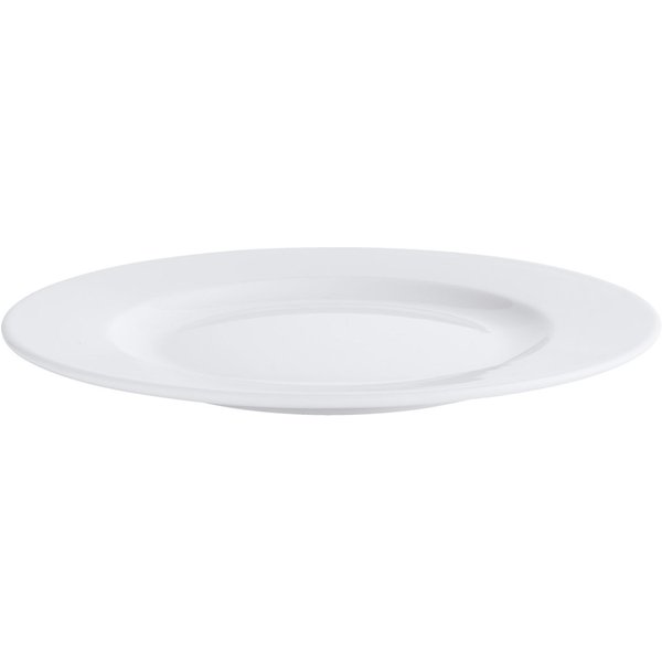 Assiette Stackora plate PULSIVA; 27.5 cm (Ø); blanc; rond(e); 6 pièce(s) / Lot