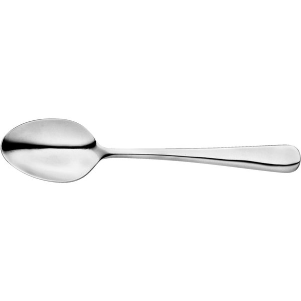 12x PULSIVA Cuillère à café Florence; 14.5 cm (L); argenté, Poignée argenté; 12 pièce(s) / Lot