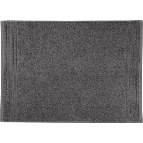 Tapis de bain Olymp ERWIN M.; 50x70 cm (lxL); anthracite; 5 pièce(s) / Lot