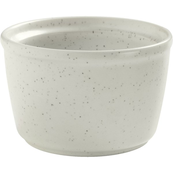 6x VEGA Coupelle Ossori ronde; 18 cl, 8.6x6 cm (ØxH); beige; rond(e); 6 pièce(s) / Lot