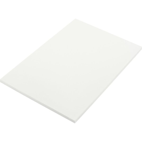 Tagliere cucina Separa S VEGA; 40x30x2 cm (LxLxH); bianco
