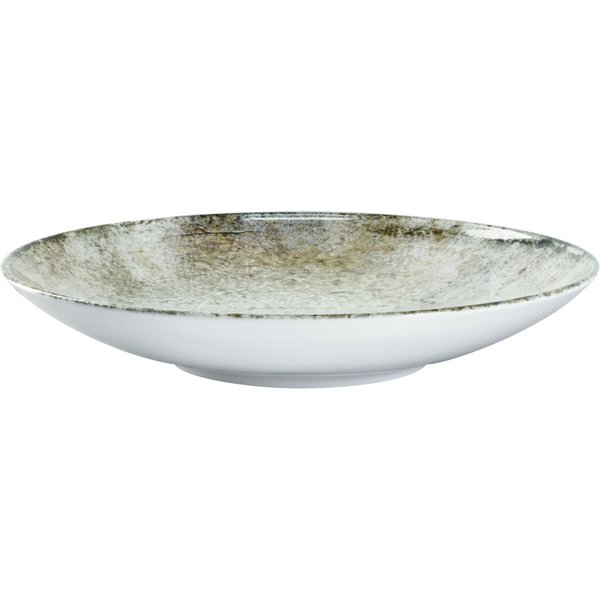 6x VEGA Assiette Gironia creuse; 170 cl, 30x5.5 cm (ØxH); taupe; rond(e); 6 pièce(s) / Lot