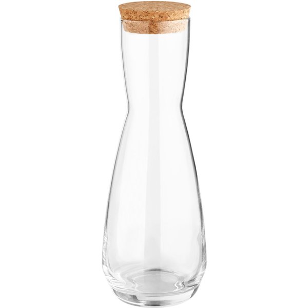 Caraffa Hannah senza tacca VEGA; 710 ml, 6x24.1 cm (ØxH); trasparente; 6 pz. / Pacco