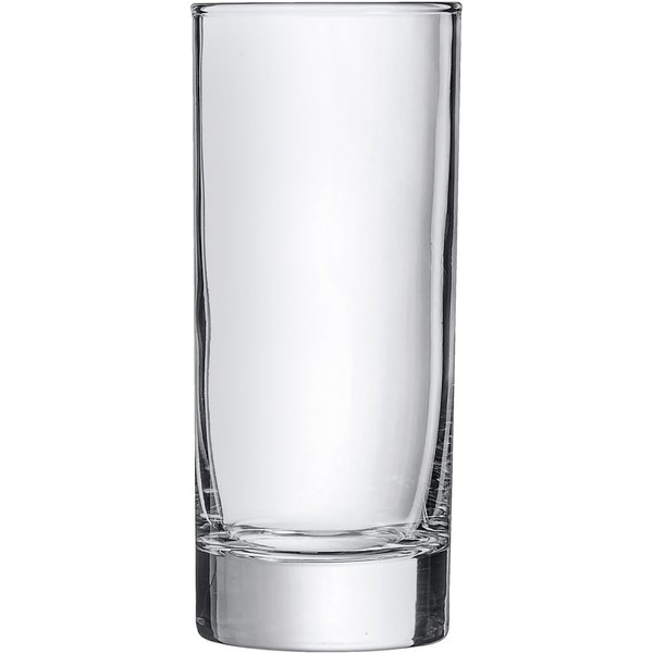 Gobelet Islande Arcoroc; 22 cl, 5.8x13.1 cm (ØxH); transparent; 6 pièce(s) / Lot