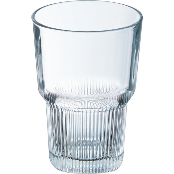 Tumbler alto Starline Arcoroc; 350 ml, 8.5x12 cm (ØxH); trasparente; 6 pz. / Pacco