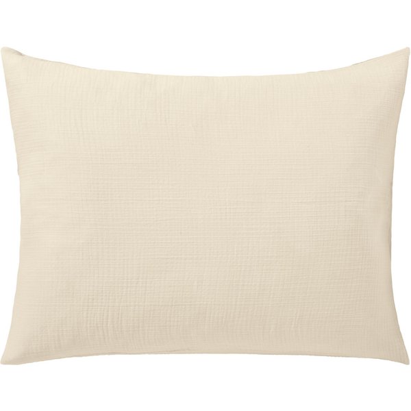 ERWIN M. Federa Libra Musselin; 65x100 cm (LxL); beige