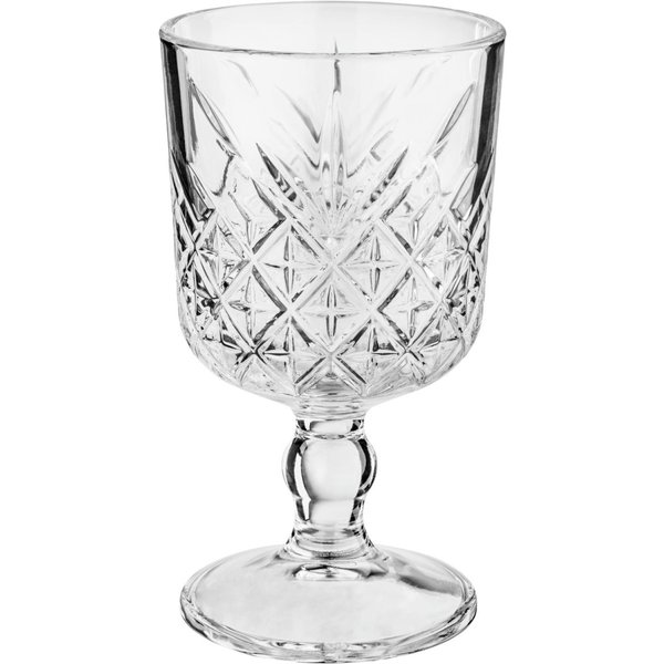 Verre à vin Timeless Pasabahçe; 32 cl, 8.8x15.1 cm (ØxH); transparent; 12 pièce(s) / Lot