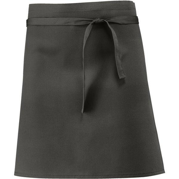 JOBELINE Tablier Botéro 45x80 cm; 45x80 cm (Lxl); gris brun