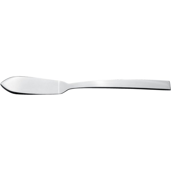 12x VEGA Couteau à poisson Decaso; 20.5 cm (L); argenté, Poignée argenté; 12 pièce(s) / Lot